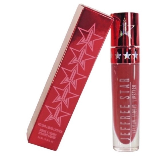 Jeffree Star Cosmetics Velour liquid lipstick Cut throat love new in box - Picture 1 of 5